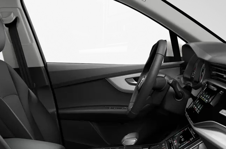 Audi Q7 45 TDI quattro tiptronic